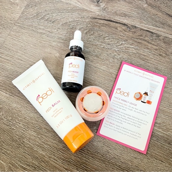 Clarisonic Pedi Set - Picture 2 of 2